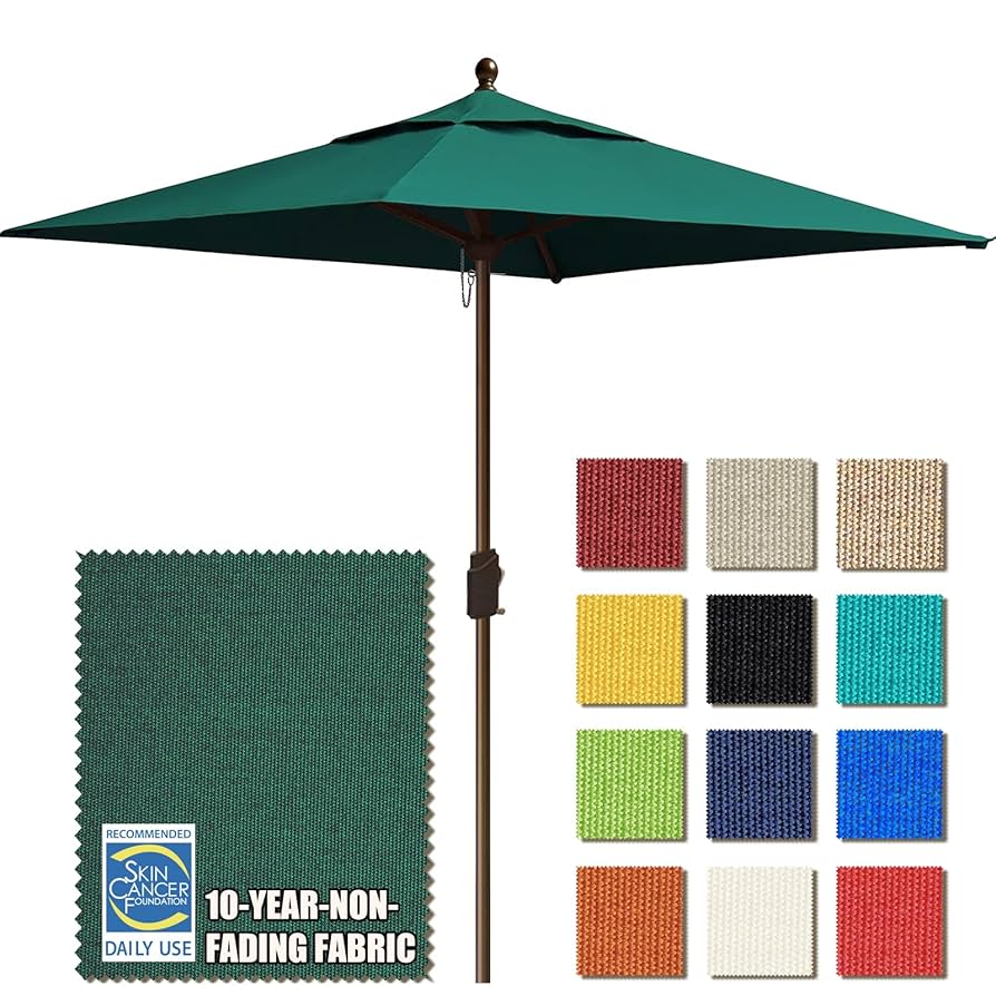 Amazon.com : EliteShade USA 10-Year-Non-Fading 6x6Ft Square